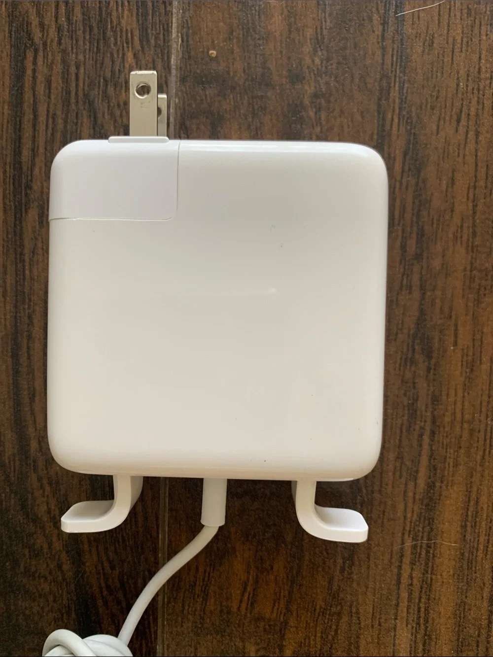 Apple White Laptop Power Adapter with Magnetic Tip